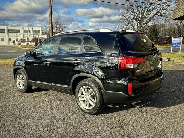 used 2015 Kia Sorento car, priced at $8,995