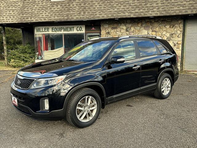 used 2015 Kia Sorento car, priced at $8,995