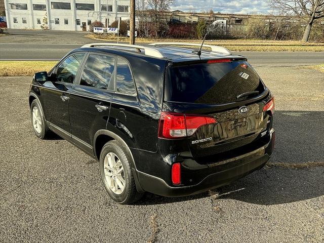 used 2015 Kia Sorento car, priced at $8,995