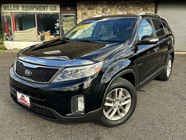 used 2015 Kia Sorento car, priced at $8,995