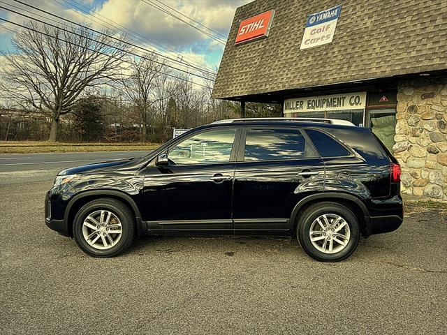 used 2015 Kia Sorento car, priced at $8,995