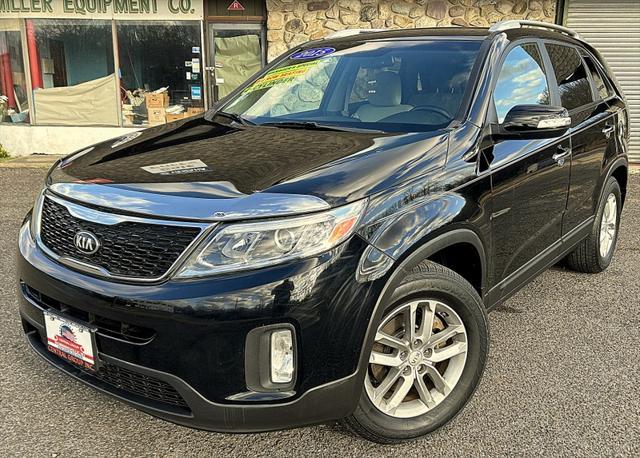 used 2015 Kia Sorento car, priced at $8,995