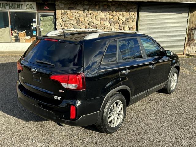 used 2015 Kia Sorento car, priced at $8,995