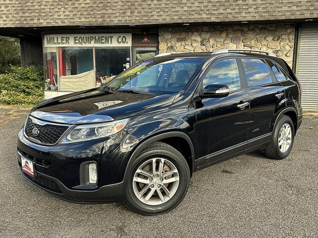 used 2015 Kia Sorento car, priced at $8,995