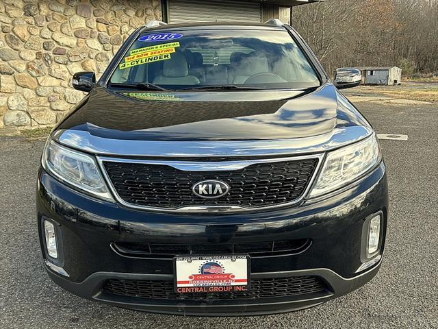 used 2015 Kia Sorento car, priced at $8,995