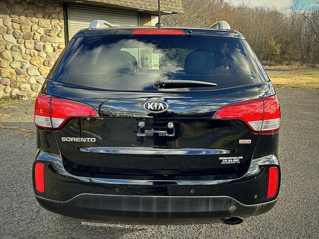 used 2015 Kia Sorento car, priced at $8,995