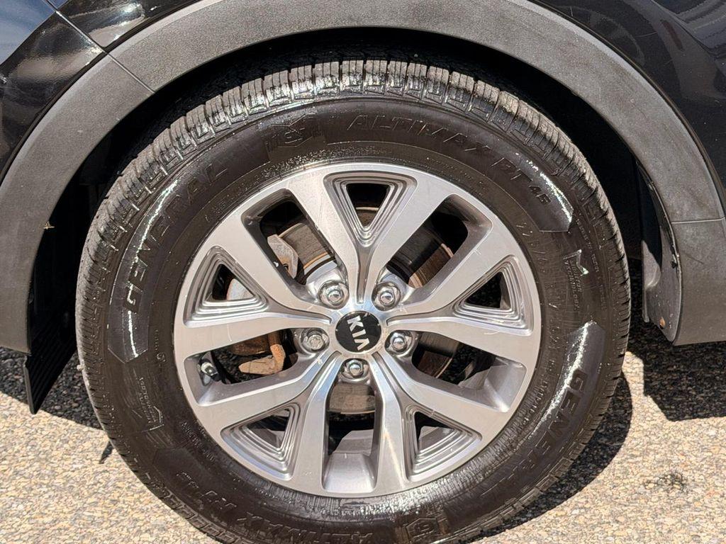 used 2016 Kia Sportage car, priced at $7,995