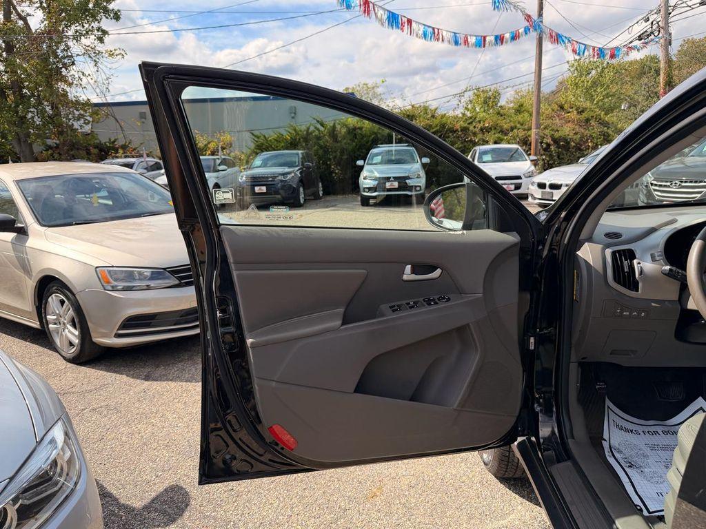 used 2016 Kia Sportage car, priced at $7,995