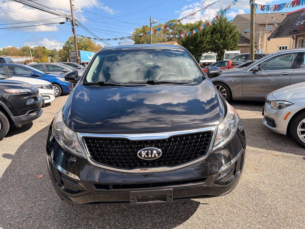 used 2016 Kia Sportage car, priced at $7,995