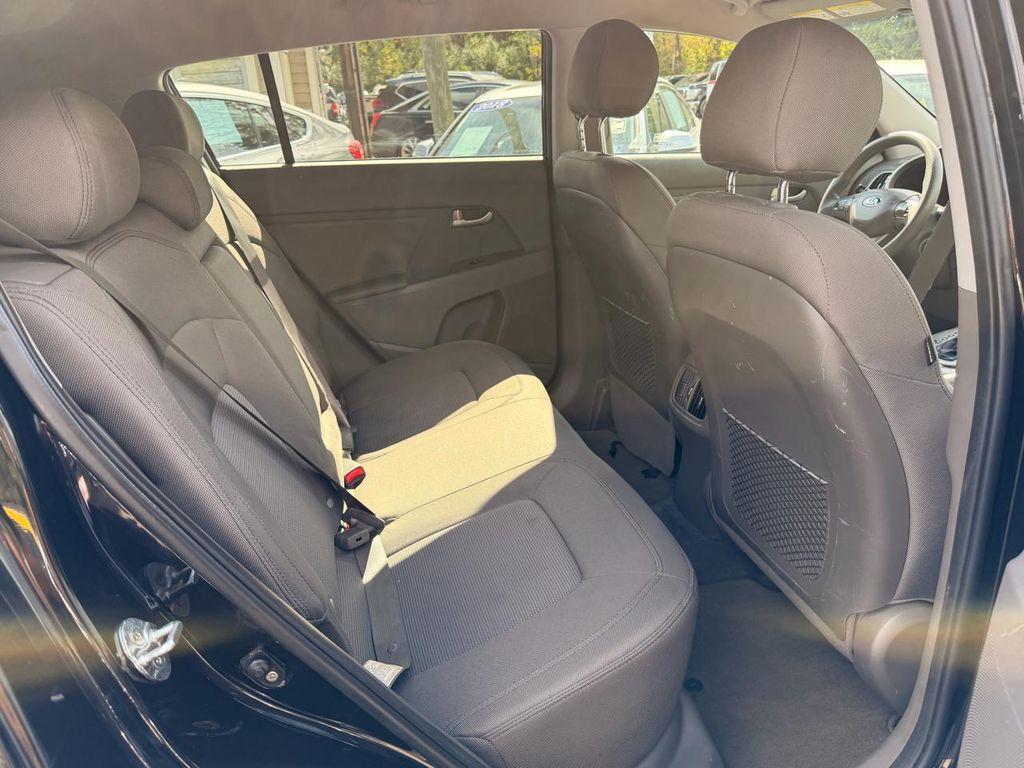 used 2016 Kia Sportage car, priced at $7,995