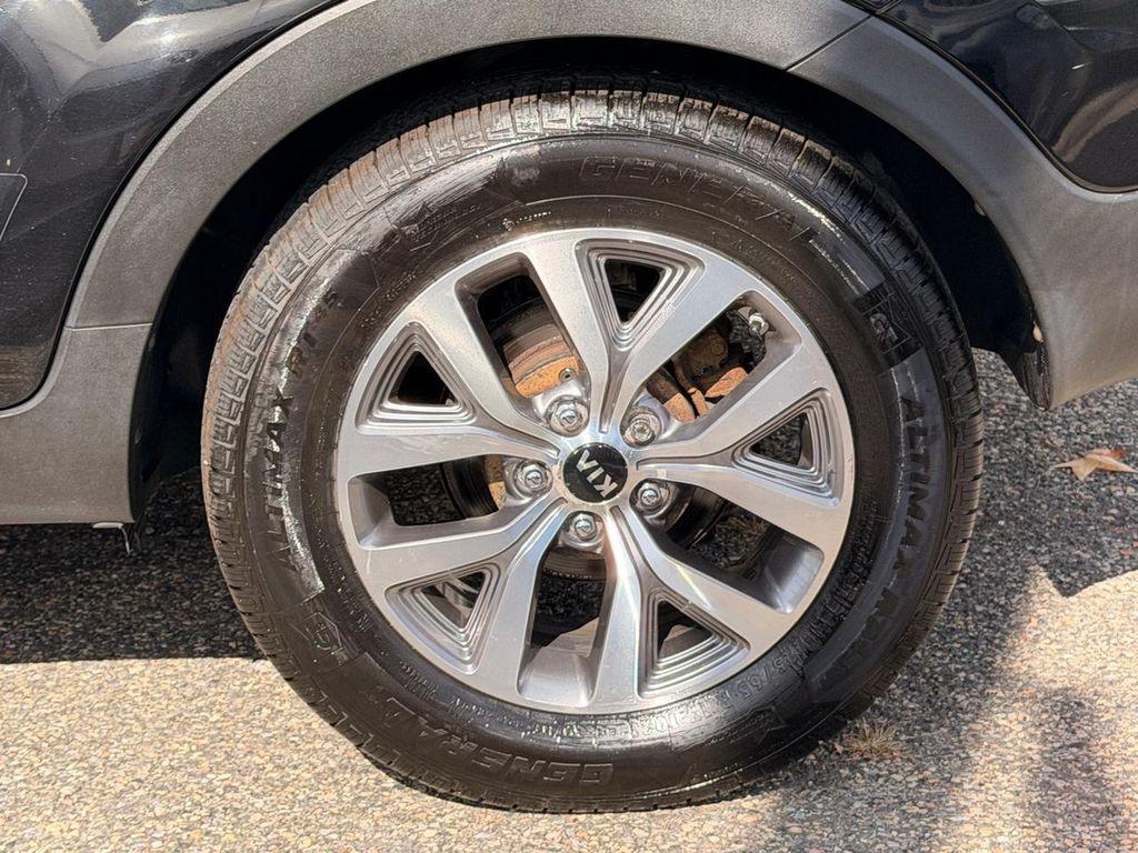 used 2016 Kia Sportage car, priced at $7,995