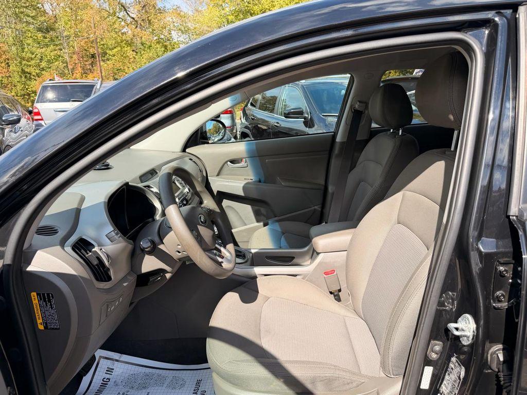 used 2016 Kia Sportage car, priced at $7,995