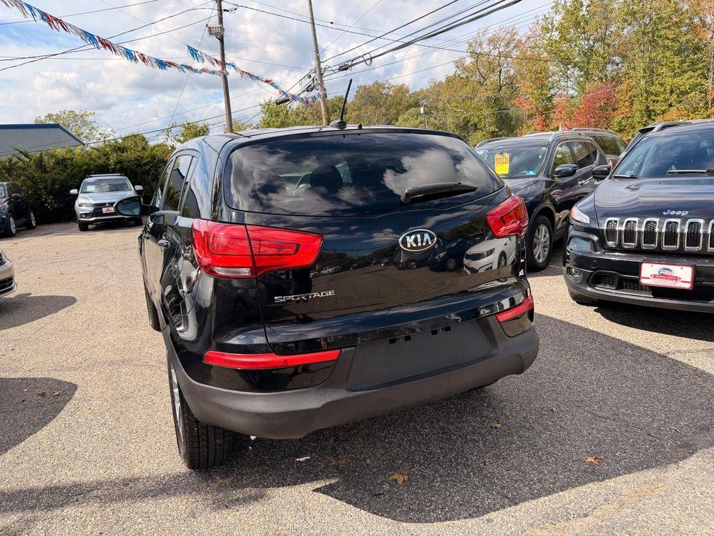 used 2016 Kia Sportage car, priced at $7,995