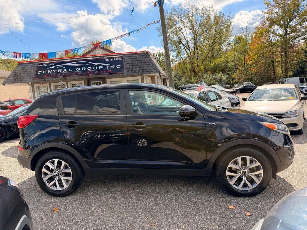 used 2016 Kia Sportage car, priced at $7,995