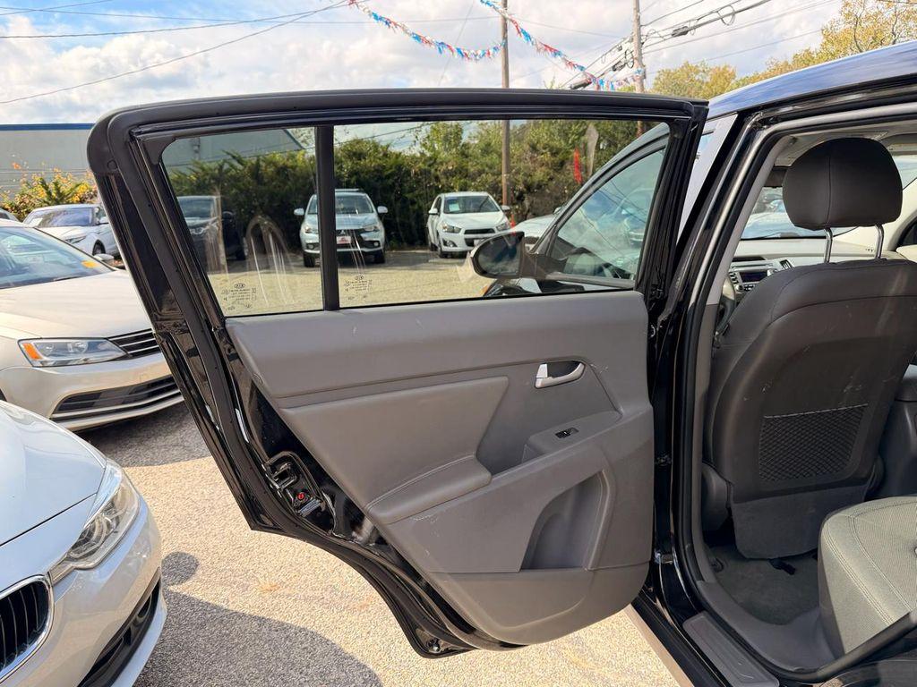 used 2016 Kia Sportage car, priced at $7,995