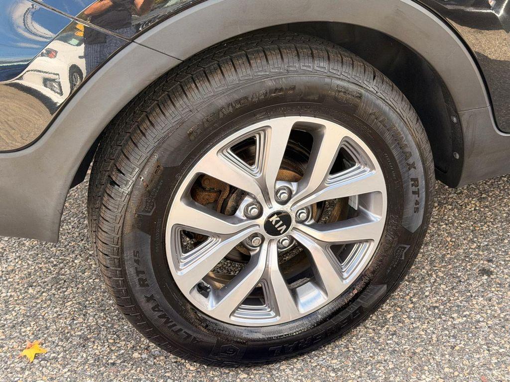 used 2016 Kia Sportage car, priced at $7,995