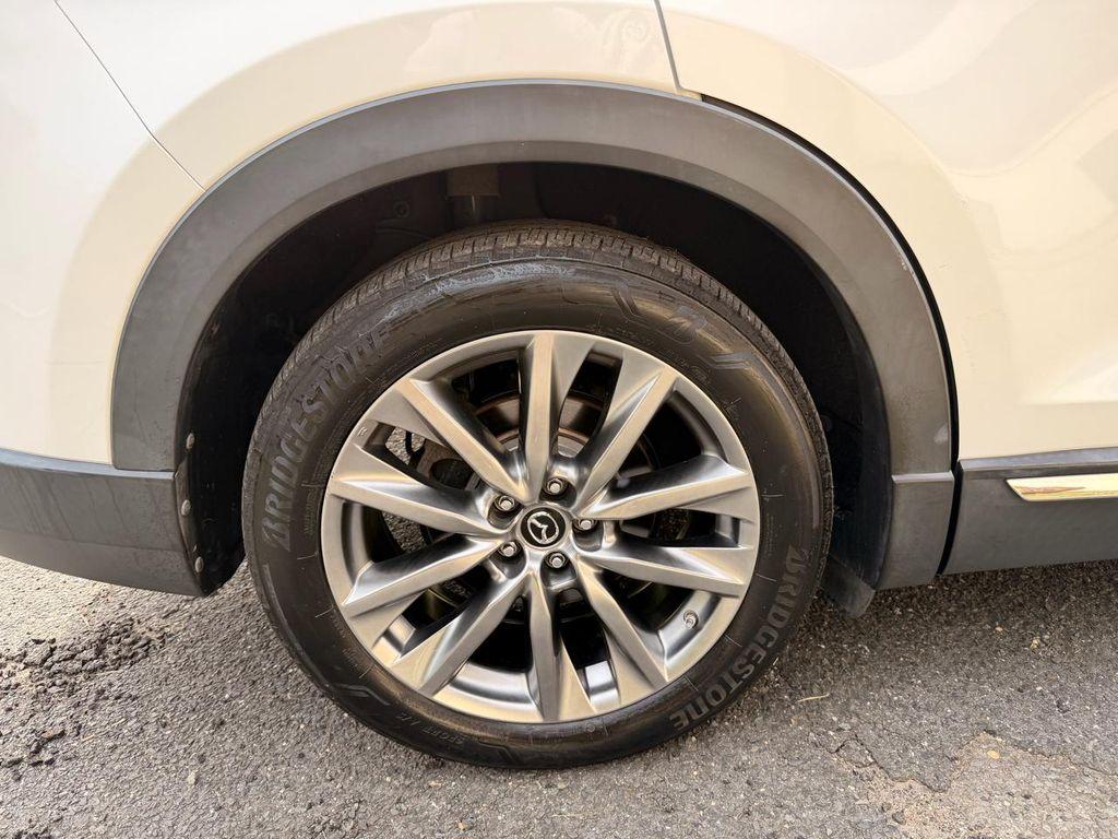 used 2019 Mazda CX-9 car, priced at $17,495