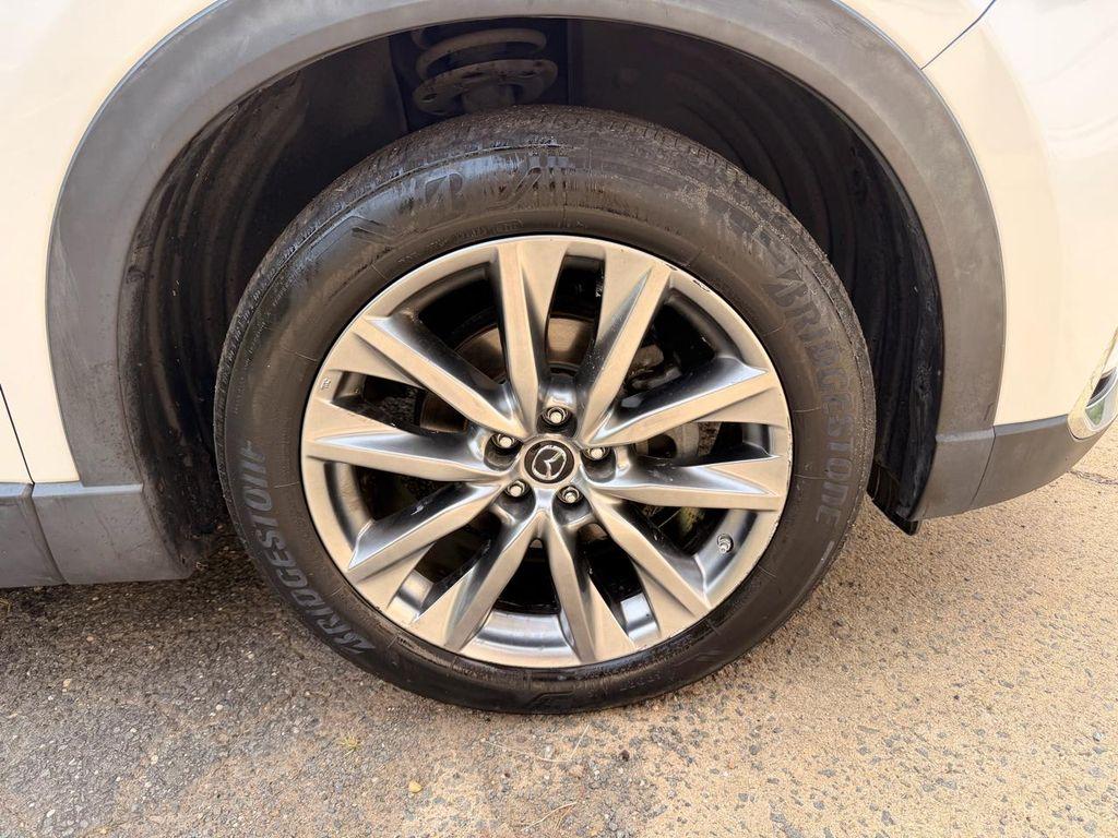 used 2019 Mazda CX-9 car, priced at $17,495