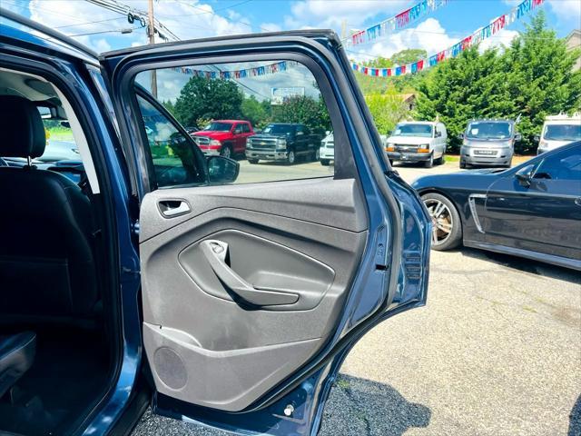 used 2018 Ford Escape car, priced at $11,995
