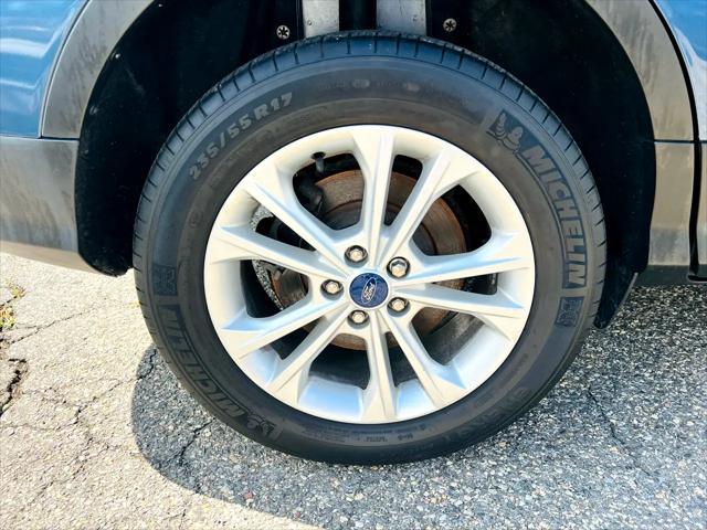 used 2018 Ford Escape car, priced at $11,995