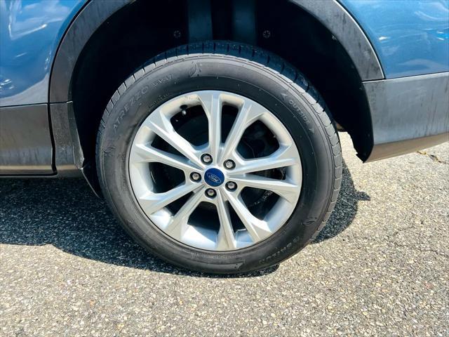used 2018 Ford Escape car, priced at $11,995