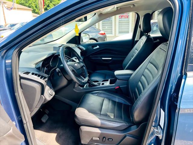 used 2018 Ford Escape car, priced at $11,995