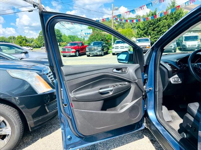 used 2018 Ford Escape car, priced at $11,995
