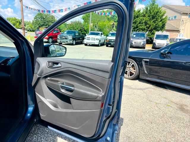 used 2018 Ford Escape car, priced at $11,995