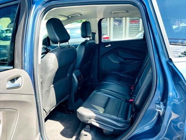 used 2018 Ford Escape car, priced at $11,995