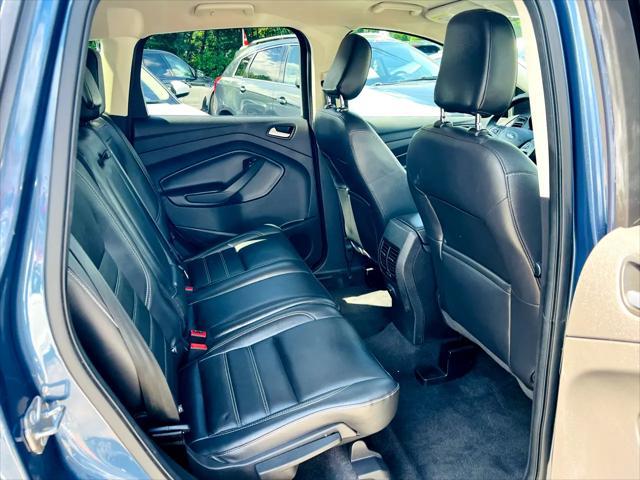 used 2018 Ford Escape car, priced at $11,995