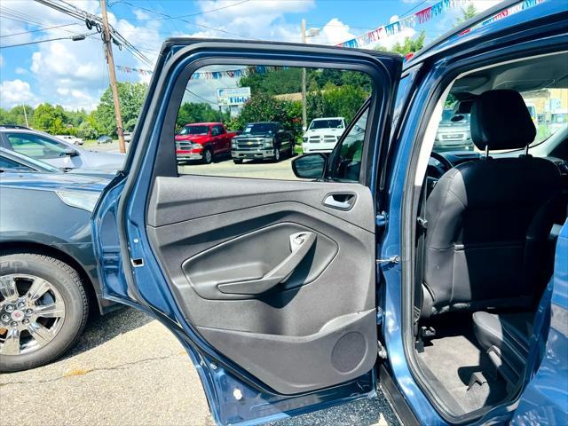 used 2018 Ford Escape car, priced at $11,995
