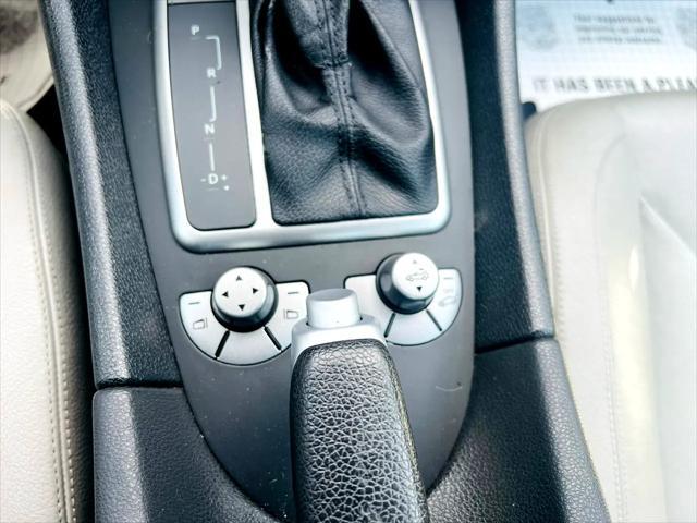 used 2011 Mercedes-Benz SLK-Class car, priced at $13,995