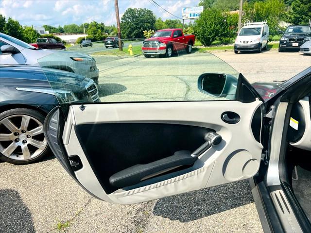 used 2011 Mercedes-Benz SLK-Class car, priced at $13,995