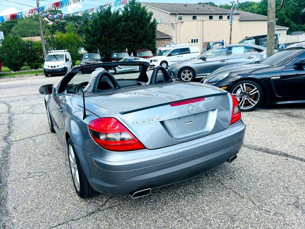 used 2011 Mercedes-Benz SLK-Class car, priced at $12,995
