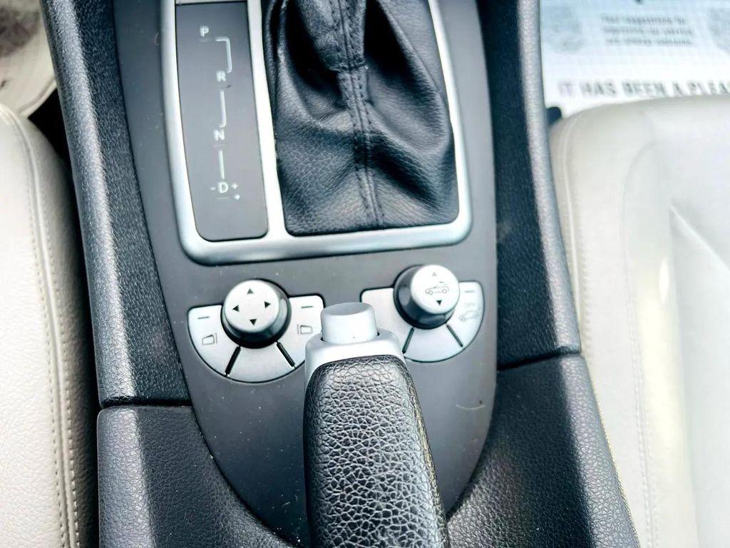 used 2011 Mercedes-Benz SLK-Class car, priced at $12,995