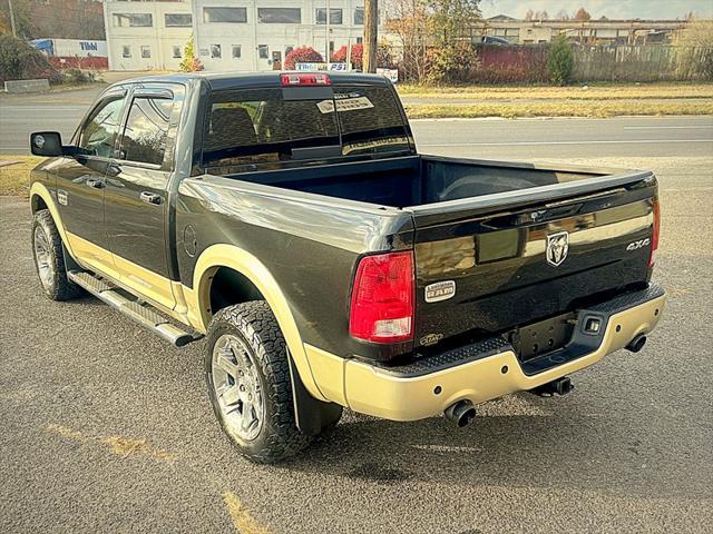 used 2011 Dodge Ram 1500 car, priced at $13,995