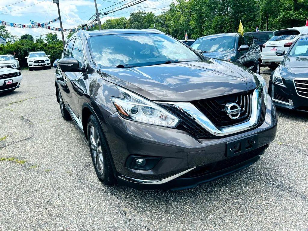used 2015 Nissan Murano car, priced at $11,995