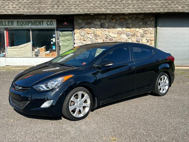 used 2013 Hyundai Elantra car, priced at $6,995