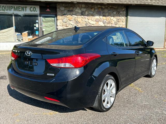 used 2013 Hyundai Elantra car, priced at $6,995