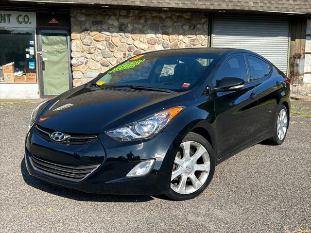 used 2013 Hyundai Elantra car, priced at $6,995