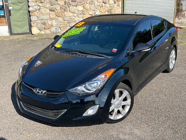 used 2013 Hyundai Elantra car, priced at $6,995