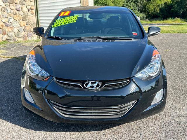 used 2013 Hyundai Elantra car, priced at $6,995