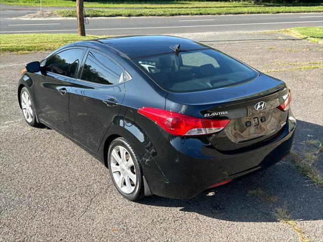 used 2013 Hyundai Elantra car, priced at $6,995