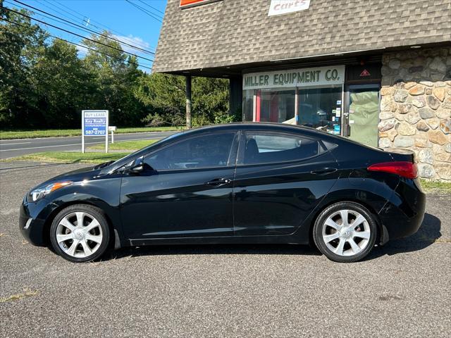 used 2013 Hyundai Elantra car, priced at $6,995