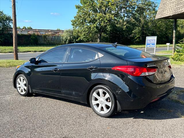 used 2013 Hyundai Elantra car, priced at $6,995