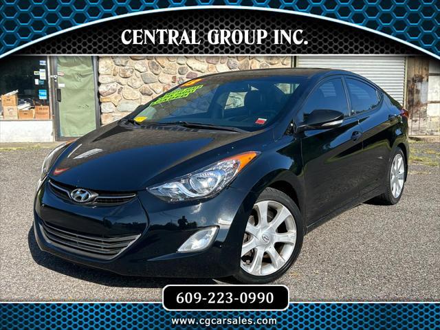 used 2013 Hyundai Elantra car, priced at $6,995