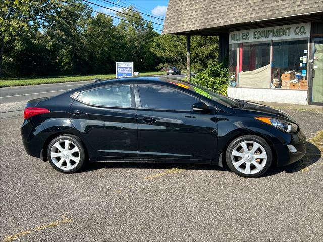 used 2013 Hyundai Elantra car, priced at $6,995