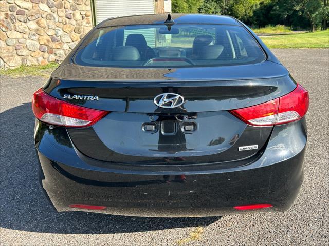 used 2013 Hyundai Elantra car, priced at $6,995