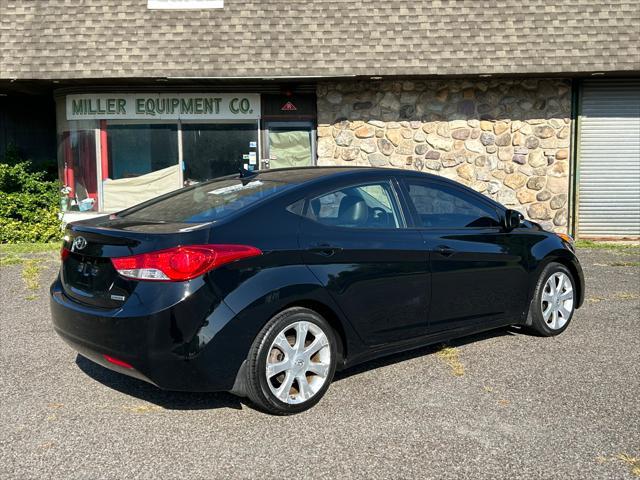 used 2013 Hyundai Elantra car, priced at $6,995