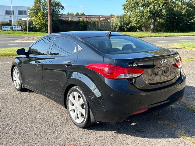 used 2013 Hyundai Elantra car, priced at $6,995